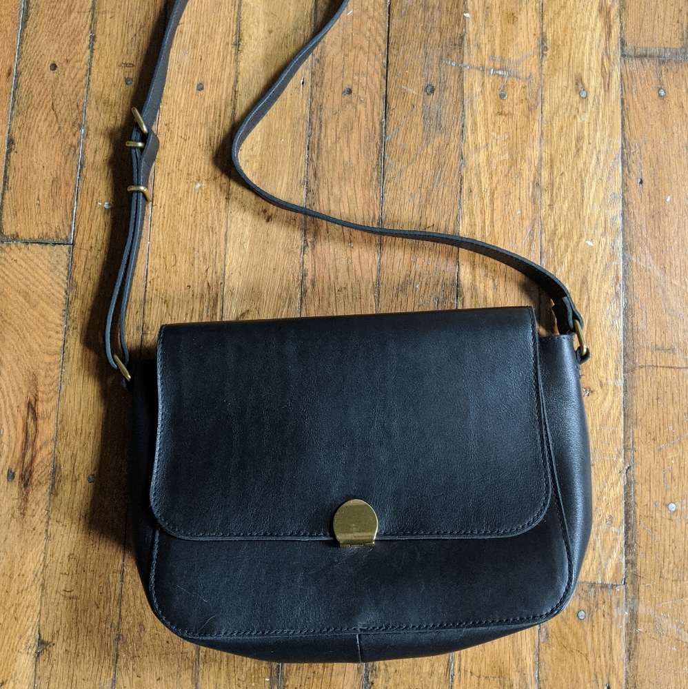 Madewell Abroad Shoulder Bag